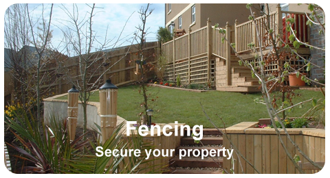 Fencing - Example of Work