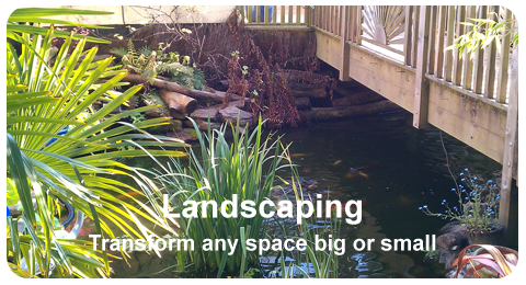 Landscaping - Example of Work